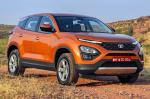 Tata Harrier 2018 года